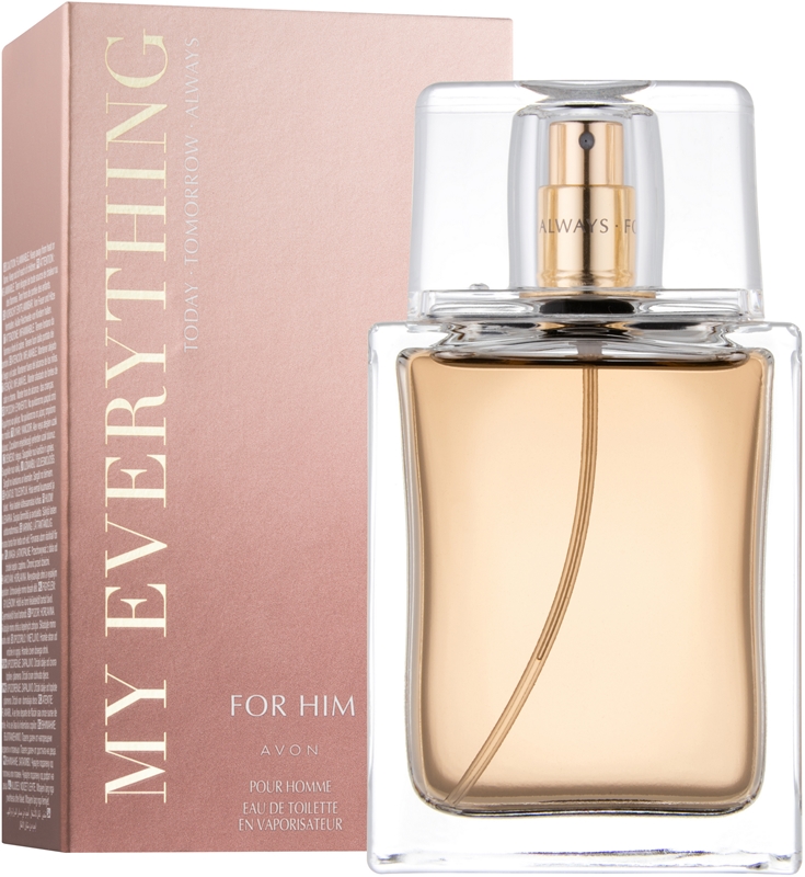 Avon Today Tomorrow Always My Everything for Him eau de toilette para ...