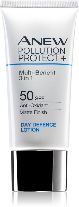 Avon Anew Pollution Protect + Schützende Tagescreme 3in1