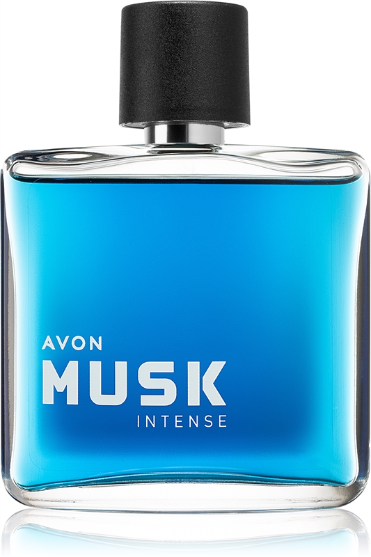 Avon Musk Intense туалетная вода для мужчин | notino.ru