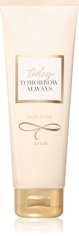 Avon Today Tomorrow Always Today parfumované telové mlieko | notino.sk