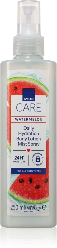 Lait Corporel AVON Care – 400 Ml – Banane & Vitamine E – Hydratant Doux