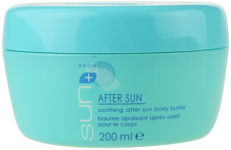 Avon Sun After Sun Nourishing Body Cream After Sun notino.co.uk