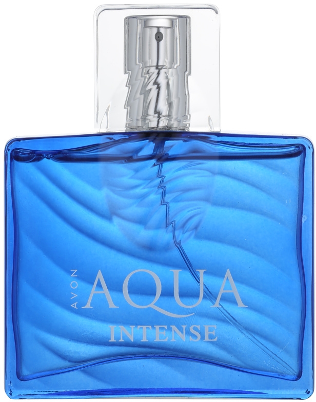 Avon Aqua Intense Eau de Toilette für Herren 75 ml Notino