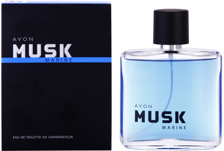 Avon Musk+ Marine | notino.sk
