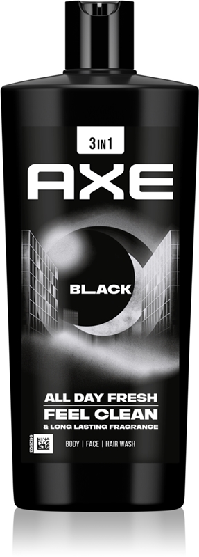 AERIUS GEL XL BLACK main image 1