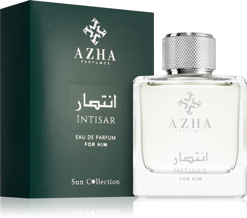 AZHA Perfumes Intisar Eau de Parfum för män | notino.se
