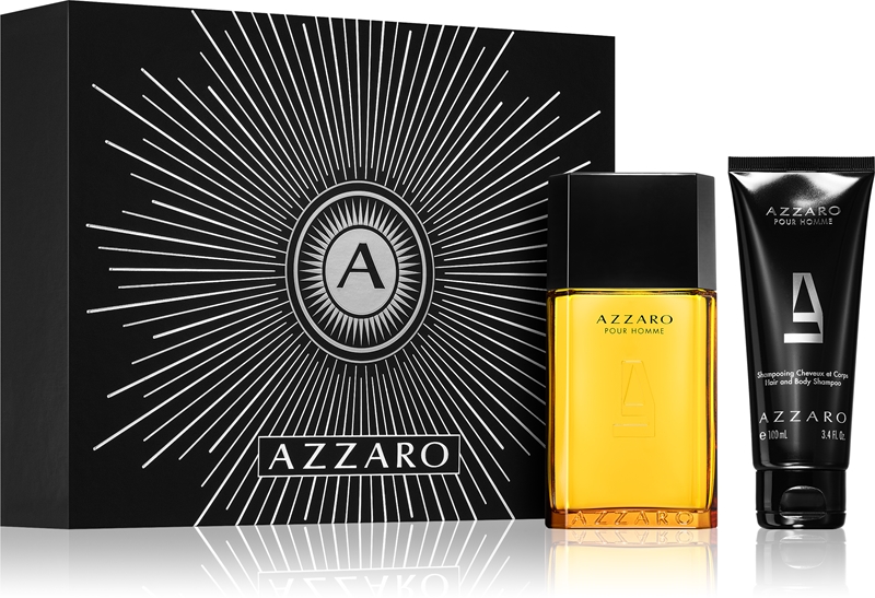 Azaroo Gift Azzaro Azzaro Pour Homme Gift Set for Men | notino.ie