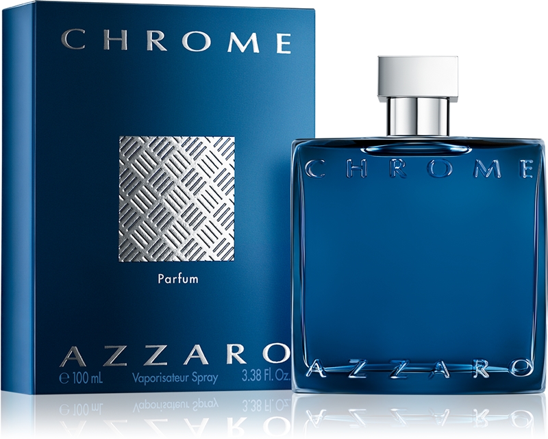 Azzaro Chrome Parfum Eau de Parfum pour homme notino.fr