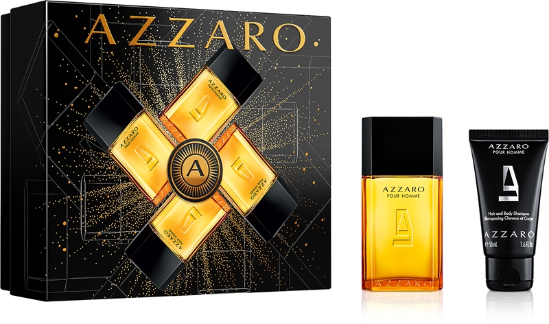 Azaroo Gift Azzaro Pour Homme Gift Set for men | notino.ie