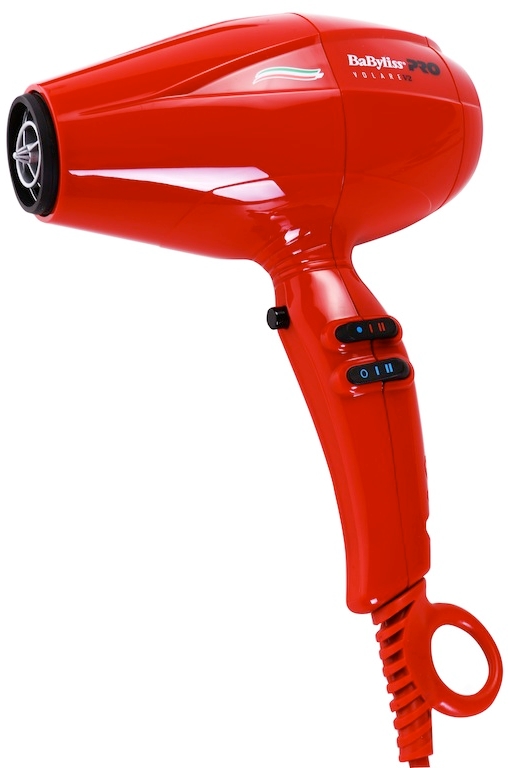 BaByliss PRO Dryers Voltare V2 Ferrari BABV2RE Hair Dryer | notino.co.uk