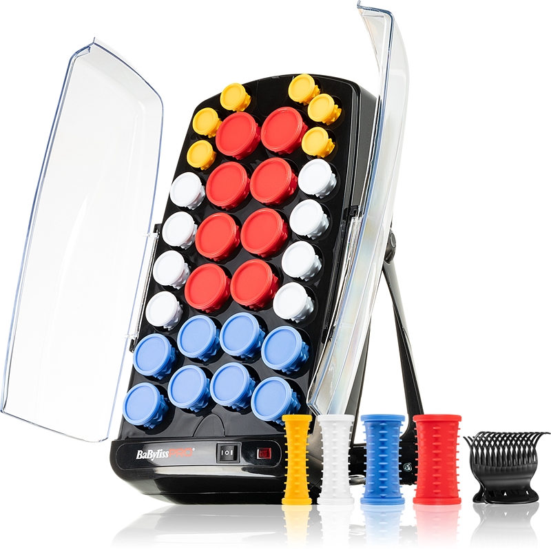 BaByliss BaByliss Ceramic professional Set 30 bigodini termici