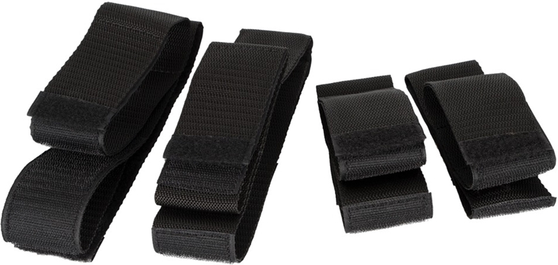 Custodia Per Manette Tattiche - In Nylon - Per Cintura O Gilet - Apertura Rapida - Per Cinture 3.8-5.1 Cm - Foto 12