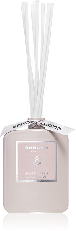 Recharge diffuseur d'ambiance - Egyptian Iris & Coconut - 250 ml main image 0