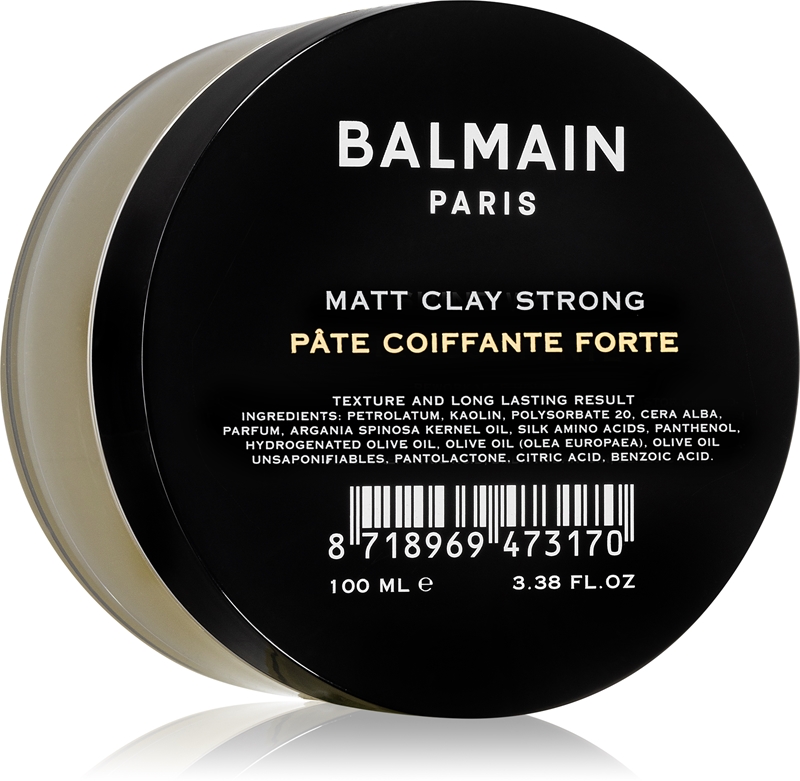 Balmain Hair Couture Matt pasta moldeadora notino.es