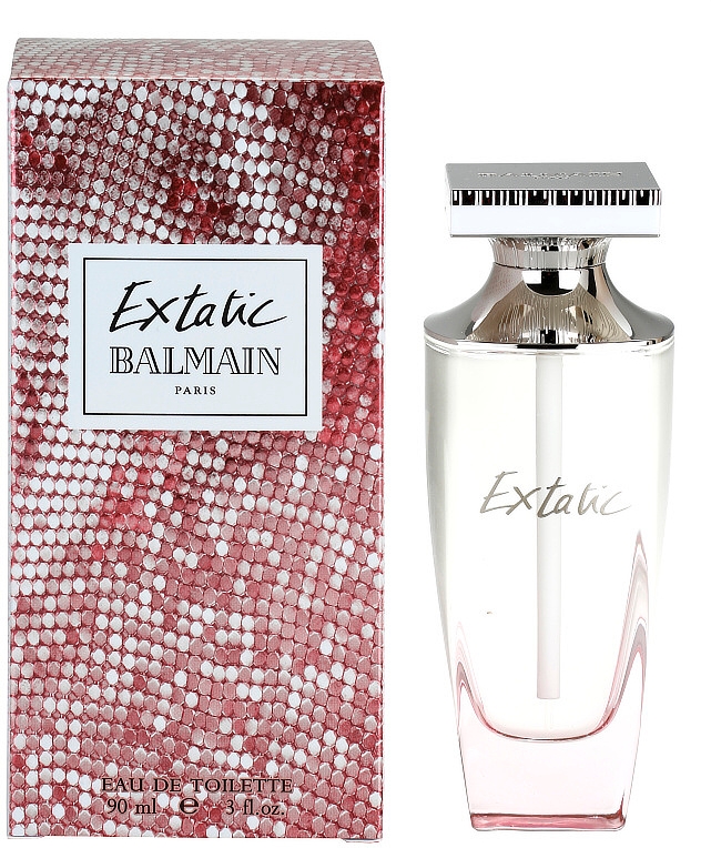 Balmain Extatic Eau de Toilette pour femme | notino.fr