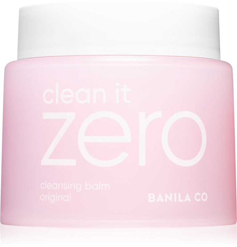 Banila Co Clean It Zero Original Odličovací A čistiaci Balzam Notinosk 4923