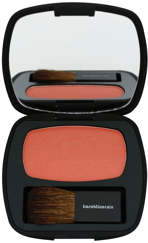 Rouge à Lèvres Bare Minerals - Teinte Break Away (Bois De Rose) - Format Mini Voyage - Neuf