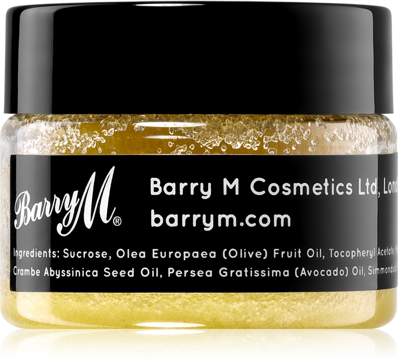 Barry M Lip Scrub Mango Lip Peeling notino.ie