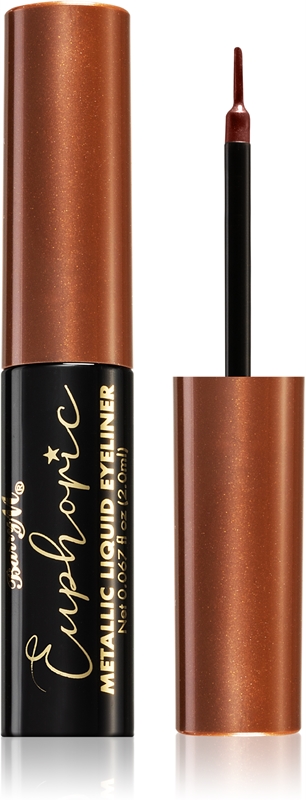 Barry M Euphoric Metallic Liquid Eyeliner Uk 4046