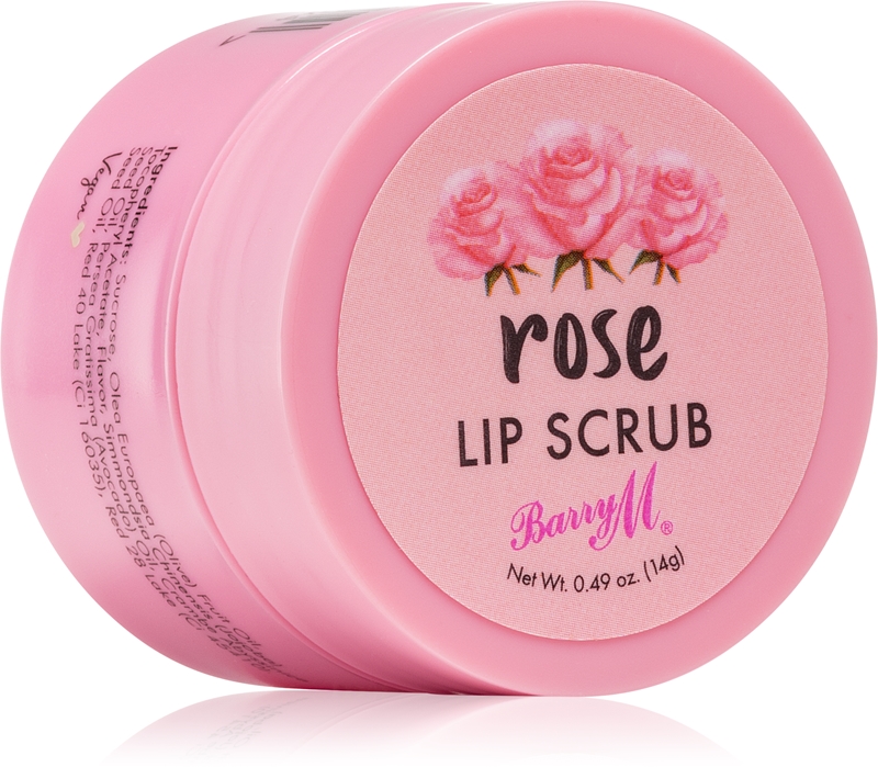 Barry M Lip Scrub gommage lèvres notino.fr
