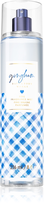 Bath & Body Works Gingham scented body spray | notino.co.uk
