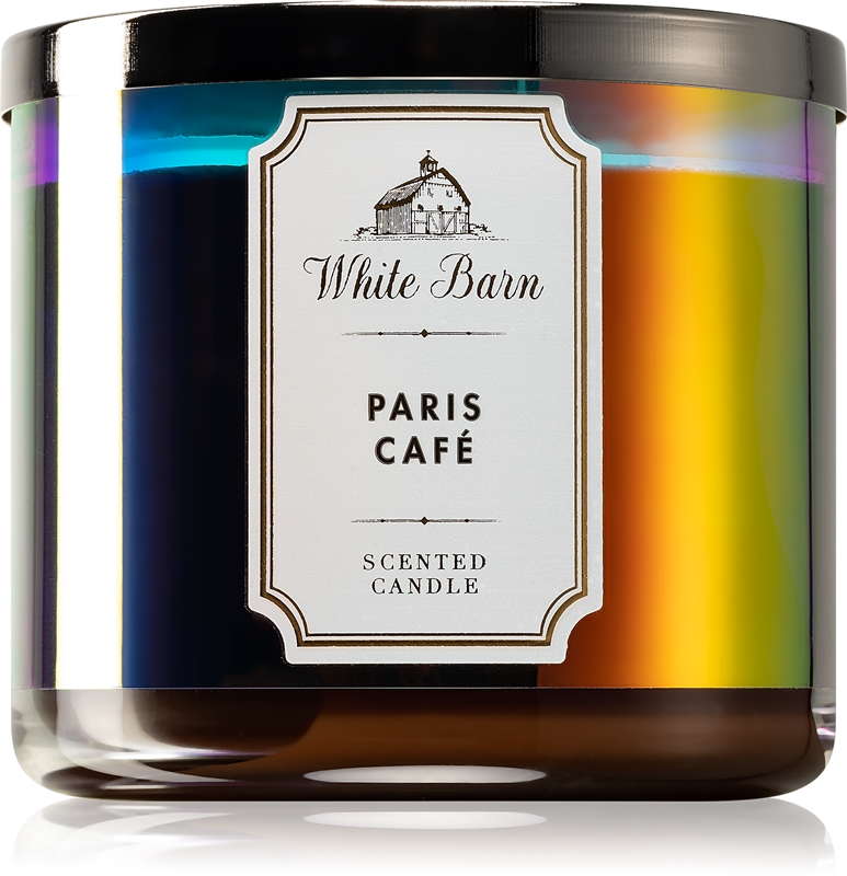 Bath & Body Works Paris Café scented candle II. | notino.co.uk