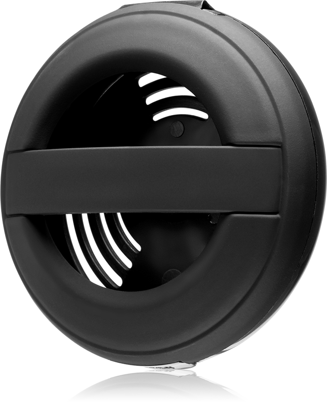 Bath & Body Works Black Soft Touch scentportable holder for car