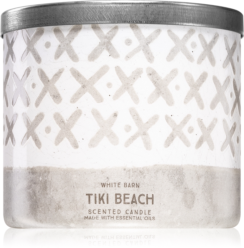 Bath & Body Works Tiki Beach scented candle III notino.ie