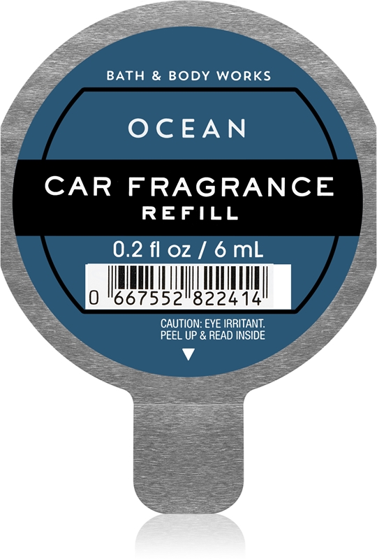 Bath & Body Works Ocean car air freshener I. refill notino.co.uk