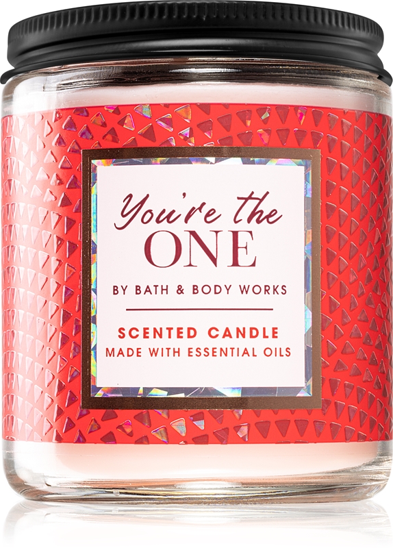 Bath & Body Works You're The One scented candle notino.ie