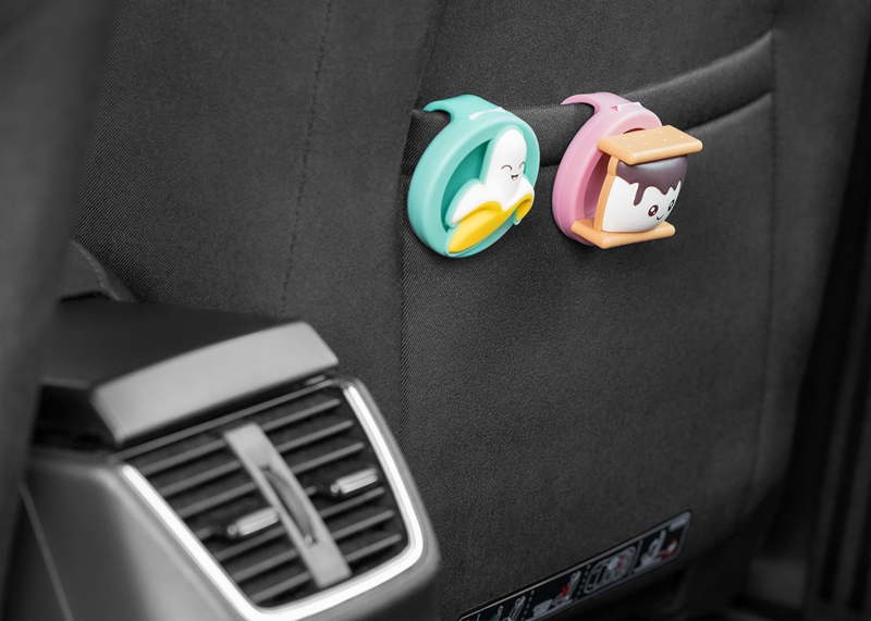 Pour Maxus 4-Noir - Désodorisant De Voiture Aromathérapie Parfum Pour