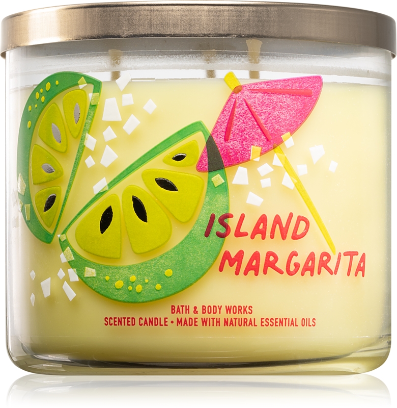 Bath & Body Works Island Margarita scented candle | notino.ie