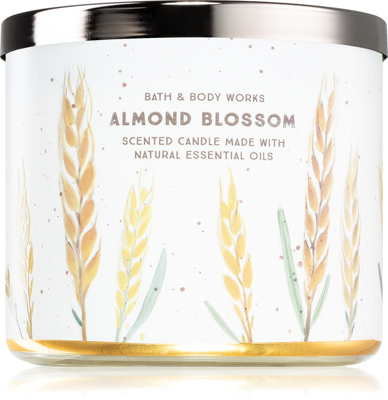 Bath & Body Works Almond Blossom lõhnaküünal notino.ee