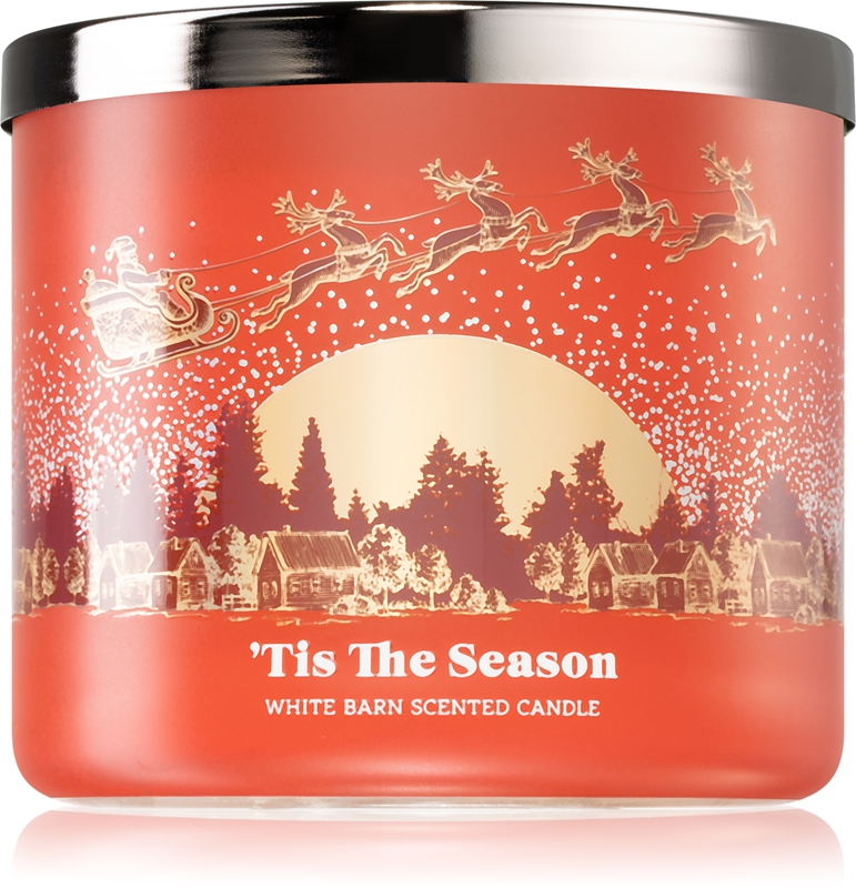 Bath & Body Works ’Tis the Season scented candle | notino.co.uk