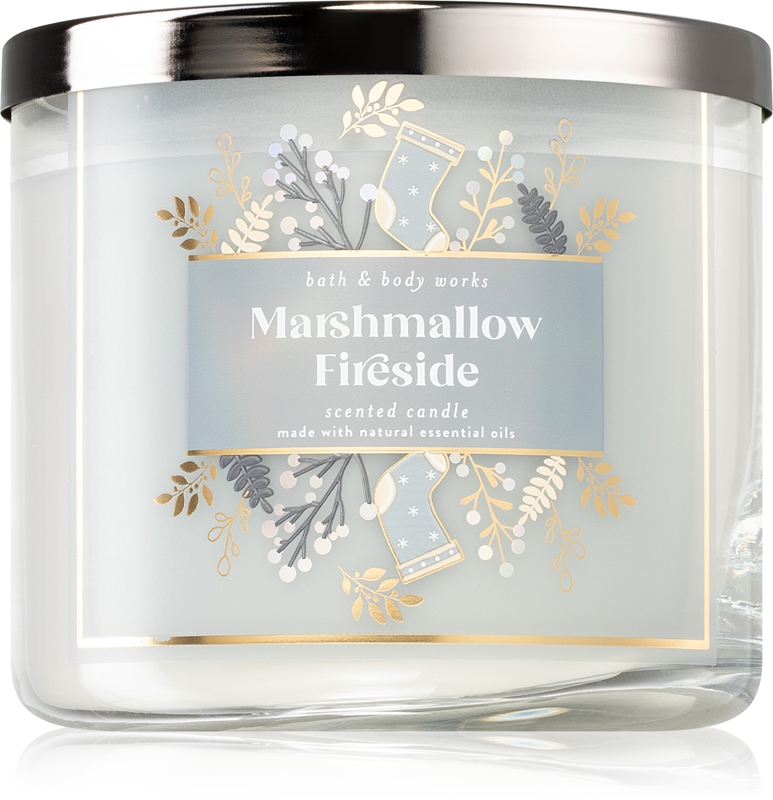 Bath & Body Works Marshmallow Fireside scented candle | notino.ie