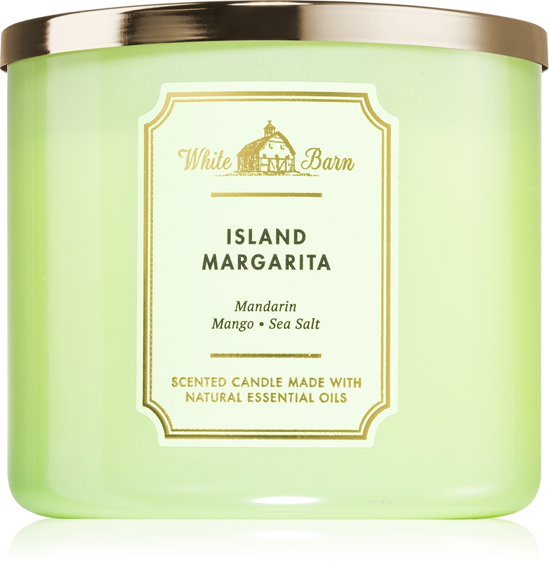Bath & Body Works Island Margarita vonná sviečka V. notino.sk