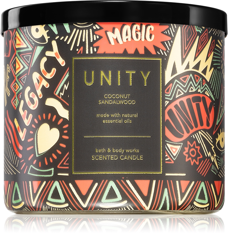Bath & Body Works Coconut Sandalwood scented candle | notino.co.uk