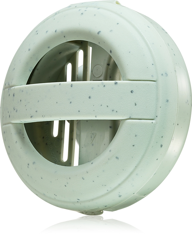 Bath & Body Works Spotted car air freshener holder without refill clip