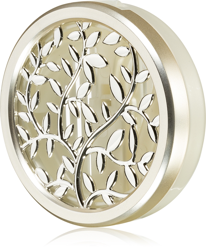 Bath & Body Works Leaves car air freshener holder without refill