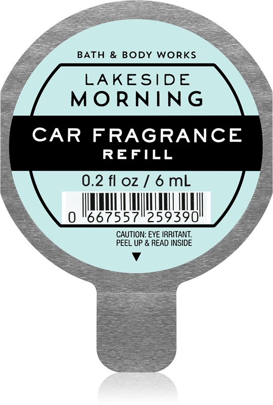 Bath & Body Works Lakeside Morning car air freshener notino.ie