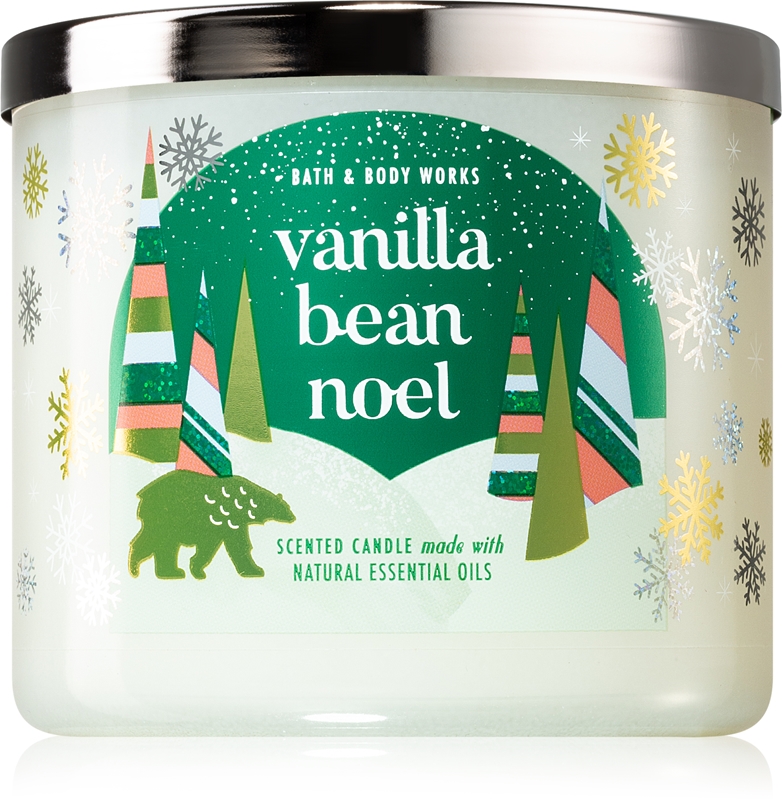 Vanilla Bean Noel Bath And Body Works 2021 Little Black Party Dress Bath  And Body Works