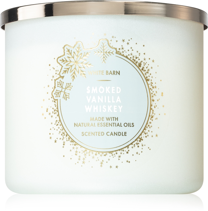 Bath & Body Works Smoked Vanilla Whiskey notino.gr