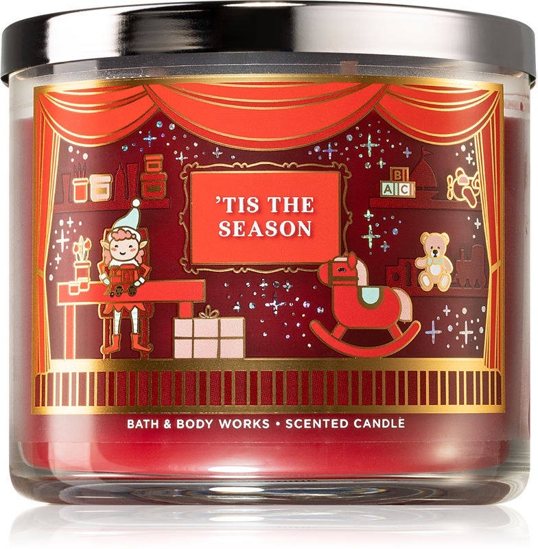 Bath & Body Works ’Tis the Season scented candle | notino.co.uk