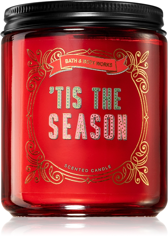 Bath & Body Works ’Tis the Season scented candle I. | notino.ie