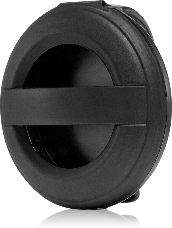 Bath & Body Works Black Matte car air freshener holder without refill notino.ie