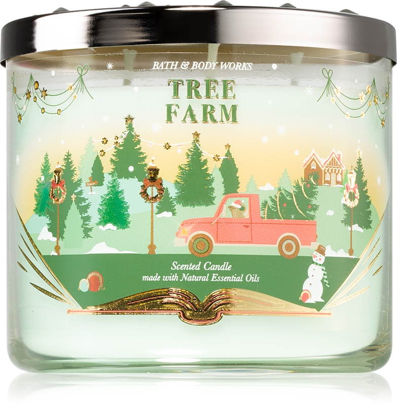 Tree Farm Bath And Body Worksnull