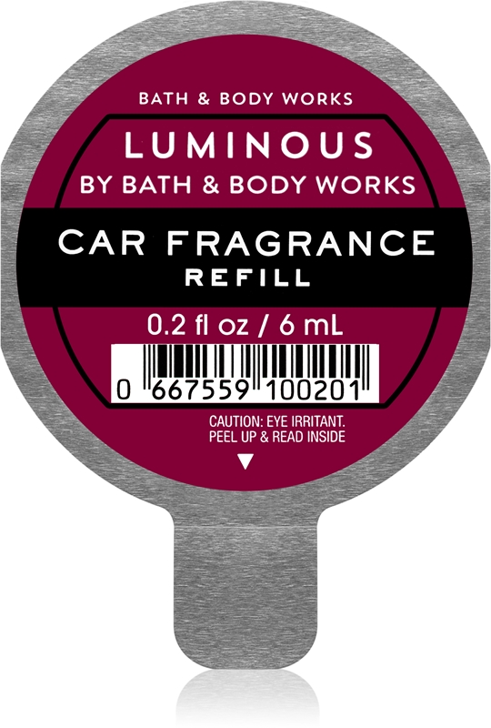 Bath & Body Works Luminous car air freshener refill | notino.ie