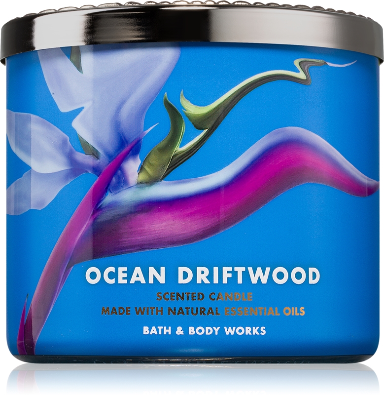 Bath & Body Works Ocean Driftwood scented candle | notino.co.uk