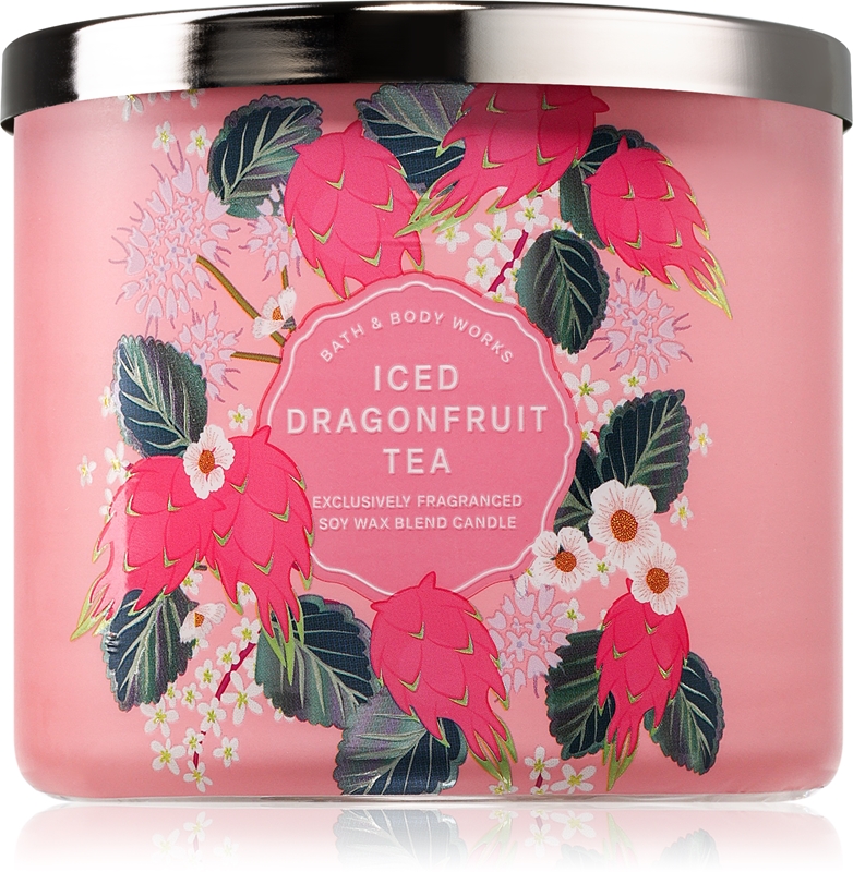 Bath And Body Works Iced Dragon Fruit Tea