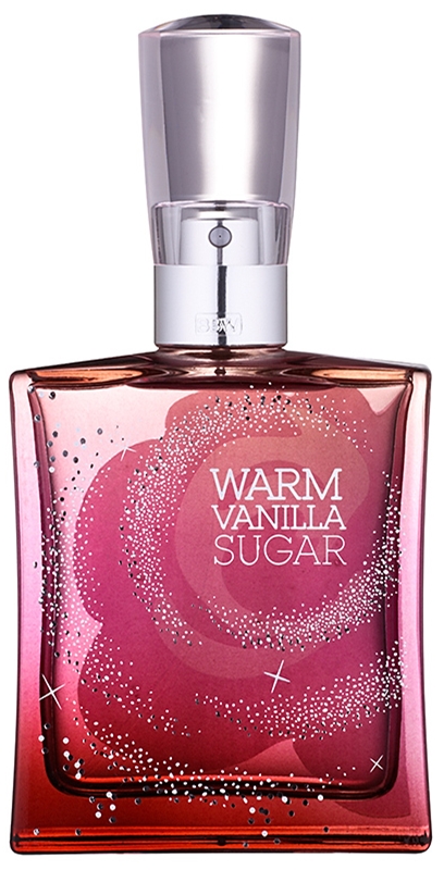 Bath & Body Works Warm Vanilla Sugar Eau De Toilette Para Mulheres 75 ...